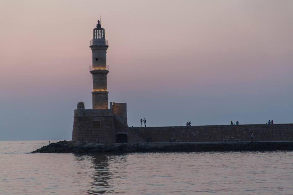 History & Culture In Old Town Chania Chania  Luaran gambar