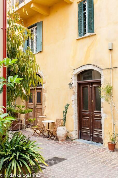 History & Culture In Old Town Chania Chania  Luaran gambar